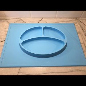 Rubber Placemat Toddler